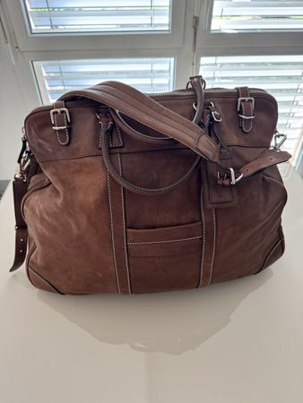 Magnifique Sac week-end Brunello Cucinelli