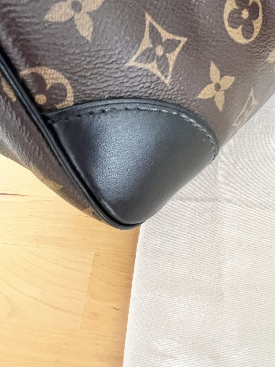 Louis Vuitton Borse da donna: Louis Vuitton ODEON NOIR MM – Usato da Dietikon venduto da BiancoN 5