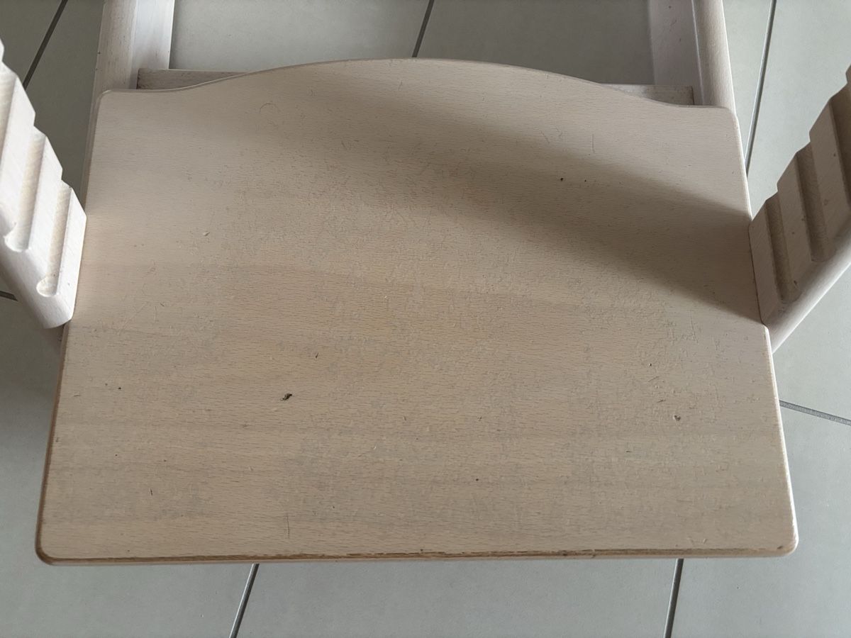 Stokke Seggioloni: Stokke Tripp Trapp Kinderstuhl – Usato da Villigen venduto da reinotti01 2