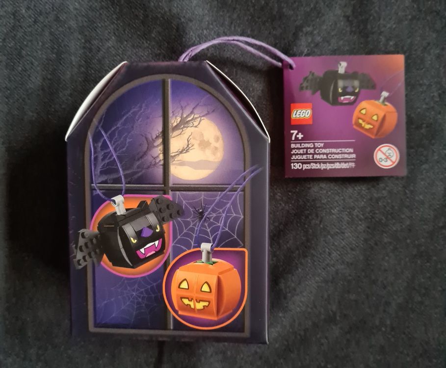 24 Stück Halloween Spielzeugautos - Geister Kürbisse Fledermäuse Rückziehautos