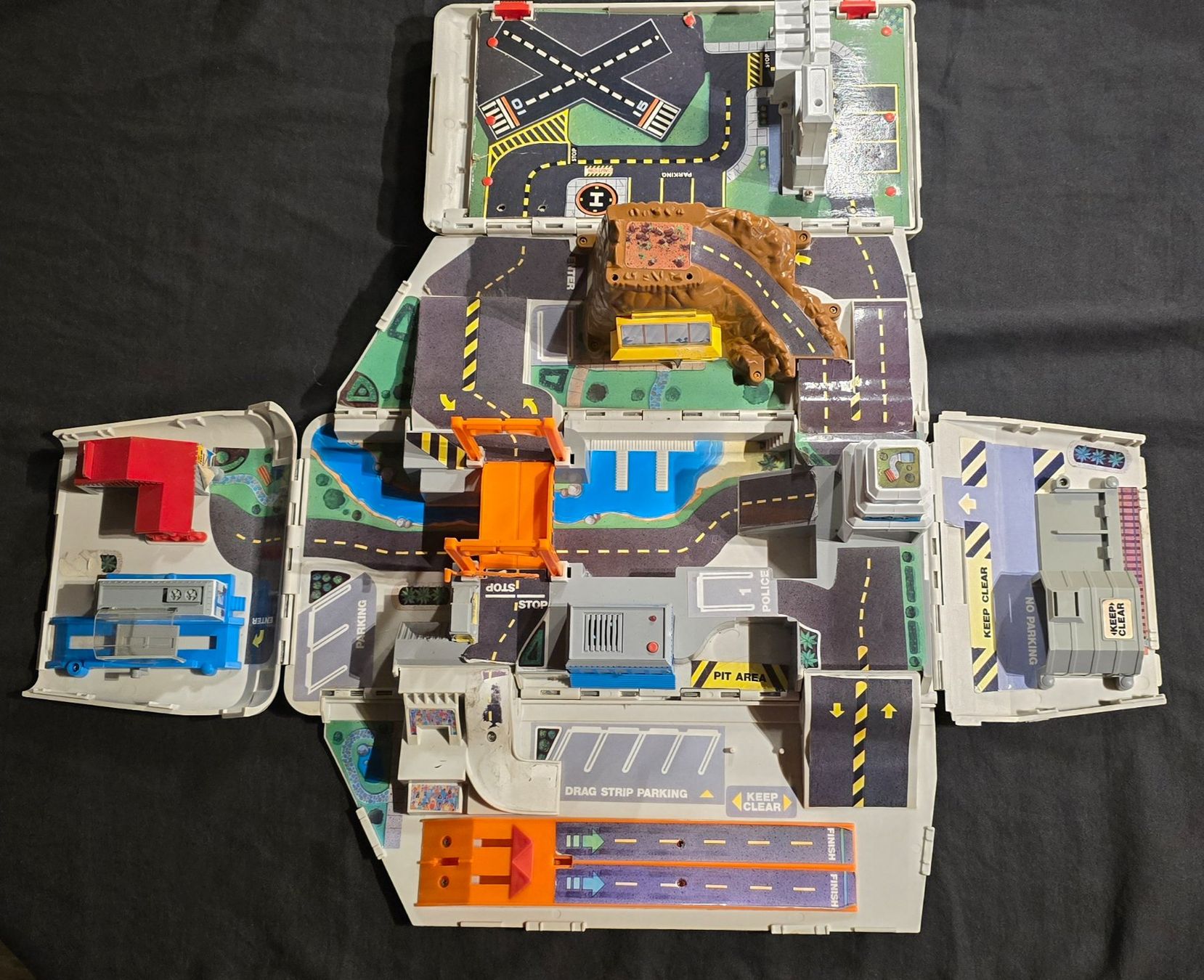 Micro Machines Jouets: Micro Machines Camping-Car Mobile City – D'occasion à versoix par moonkey02 5