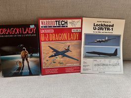 Book-Bundle Lockheed U-2