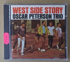 Oscar Peterson Trio – West Side Story - D3