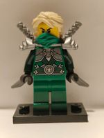 LEGO® Ninjago: Lloyd - Rebooted, Stone Armor - njo0104