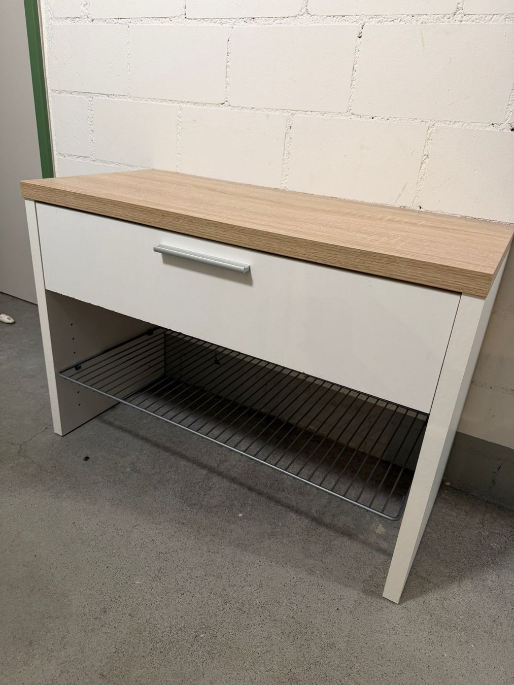 Schränke: Schuhbank – Gebraucht aus Hedingen von denverguy