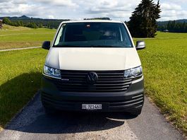 VW T6.1 4M Camper Basis wie neu