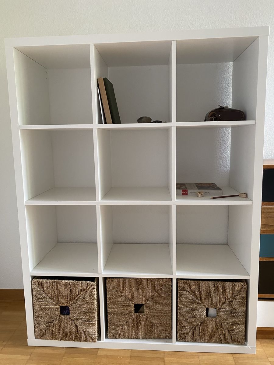 Regale: Ikea shelf – Gebraucht aus Baar von nad_frc7
