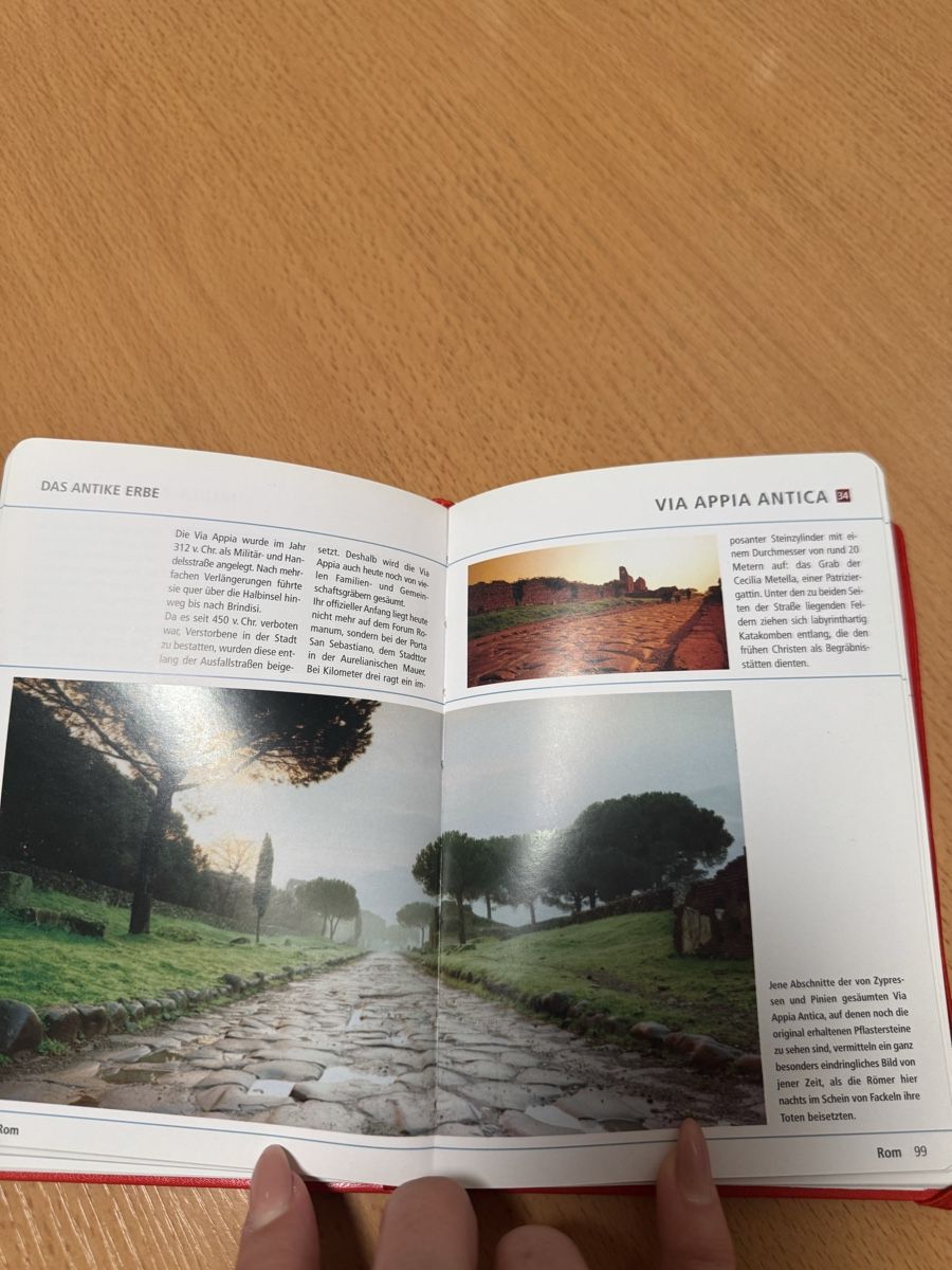 Libri: Reiseführer Rom – Usato da Küsnacht ZH venduto da IrischkaB 2