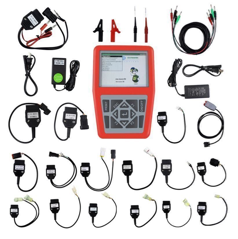 Alle Werkzeuge: Universal Diagnose für Motorräder OBD – Neu (gemäss Beschreibung) aus Chur von P0WER 4