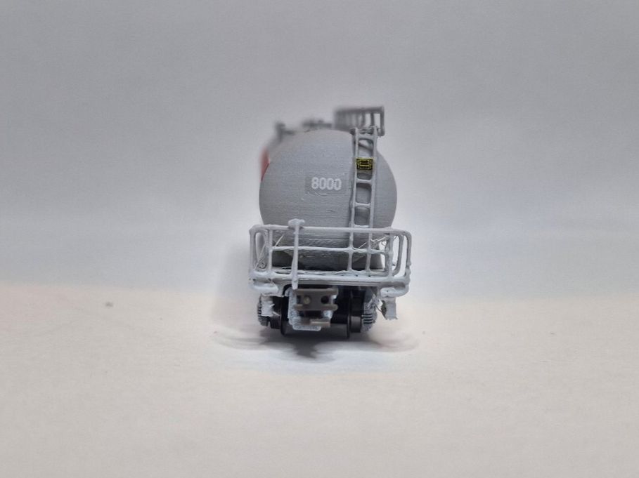 Kato Trains électriques: RhB Staubgutwagen Uac 8000 Spur N – D'occasion à Krattigen par Scltigers5 2