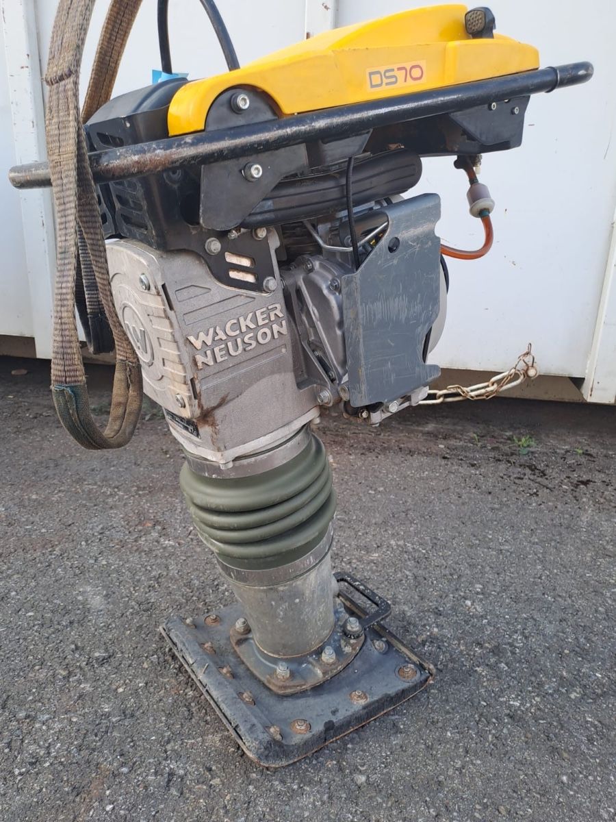 Wacker Neuson Alle Maschinen: DS 70 Wacker Neuson Dieselstampfer – Gebraucht aus Neuendorf von Goeggs01 1