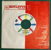Single: JIMMY BOWEN - You're Just Wasting Your (Rockabilly)