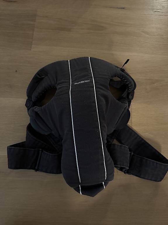 Bauch- & Rückentragen: Porte bébé BabyBjorn – Gebraucht aus Morges von Lan33