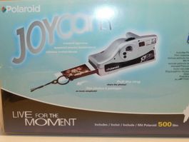 Polaroid Joycam Live for the Moment Instand Kamera f Sammler