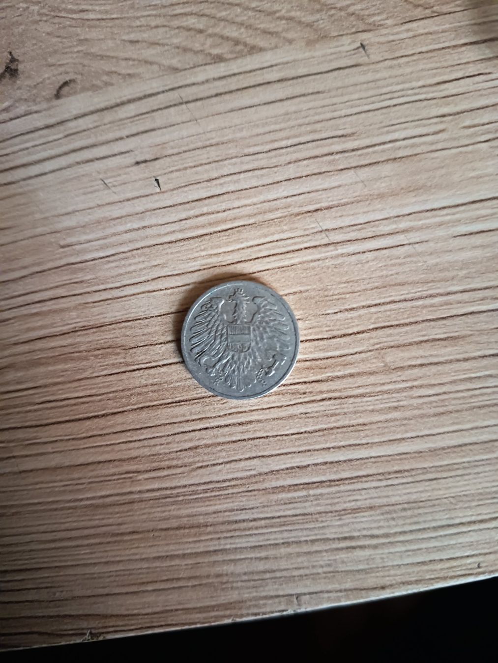 Alle Münzen: 2 groschen 1954 Nr110 – Gebraucht aus Wattwil von LuckyLegoandCoins 1