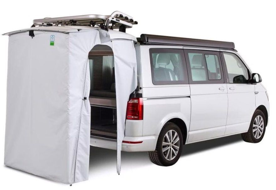 Verande & Tende da sole: Vanshower - Heckzelt – Nuovo (secondo la descrizione) da Bülach venduto da lar.rech