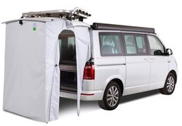 Vanshower - Heckzelt