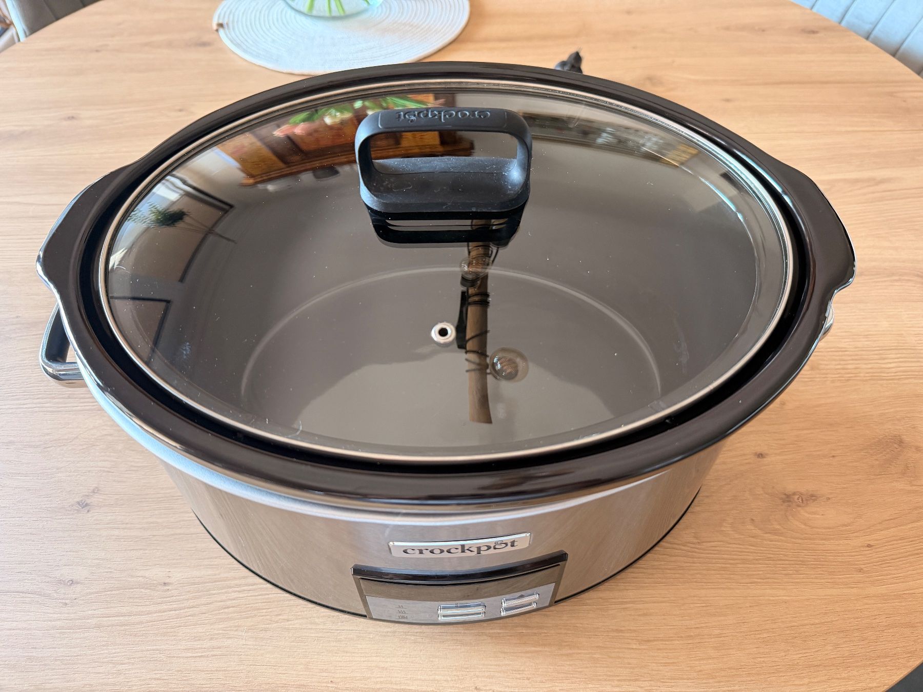 Küchengeräte: Crockpot Slowcooker 7,5 Liter – Neu (gemäss Beschreibung) aus Ellikon an der Thur von ClaudiaL. 1