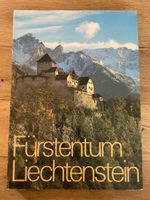 Buch: Fürstentum Liechtenstein 1978