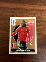 Panini WM 2026 - Extra Sticker Jérémy Doku