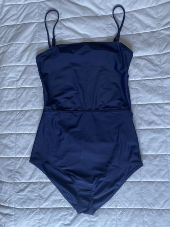 Kaio Swim Badeanzug | Mitternachtsblau | Gr. XL