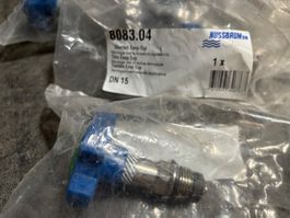 Batterieventil - R.Nussbaum 8083.04    1/2" (DN15)