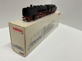 Märklin H0 Analog, 3082, BR41 334 der DB, mit OVP, Bespielt