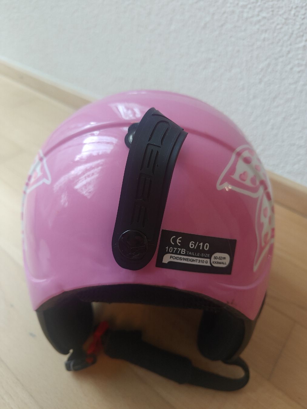 Caschi: Ski helm, Kinder, gr. xxsmall 50-52, Cebe – Usato da Fällanden venduto da antogranell 2