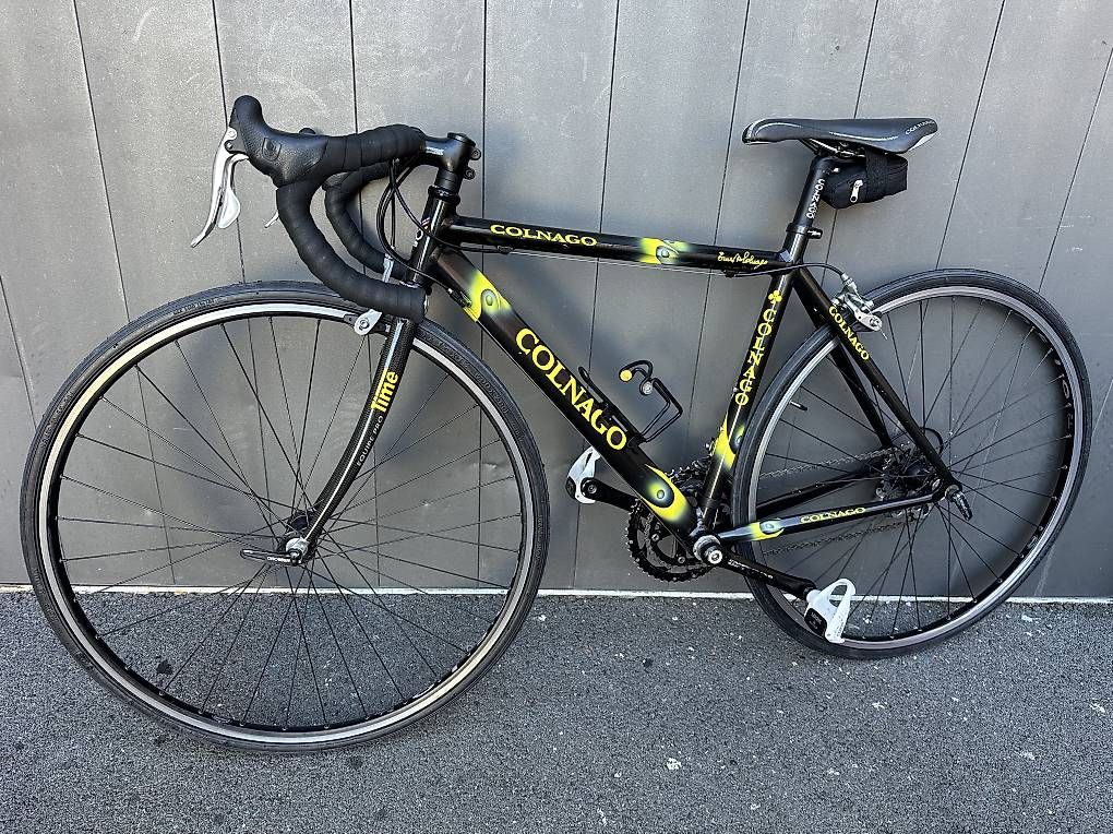 Velos: Bicicletta da corsa Colnago 50cm   – Gebraucht aus Quartino von DiloUsato 1