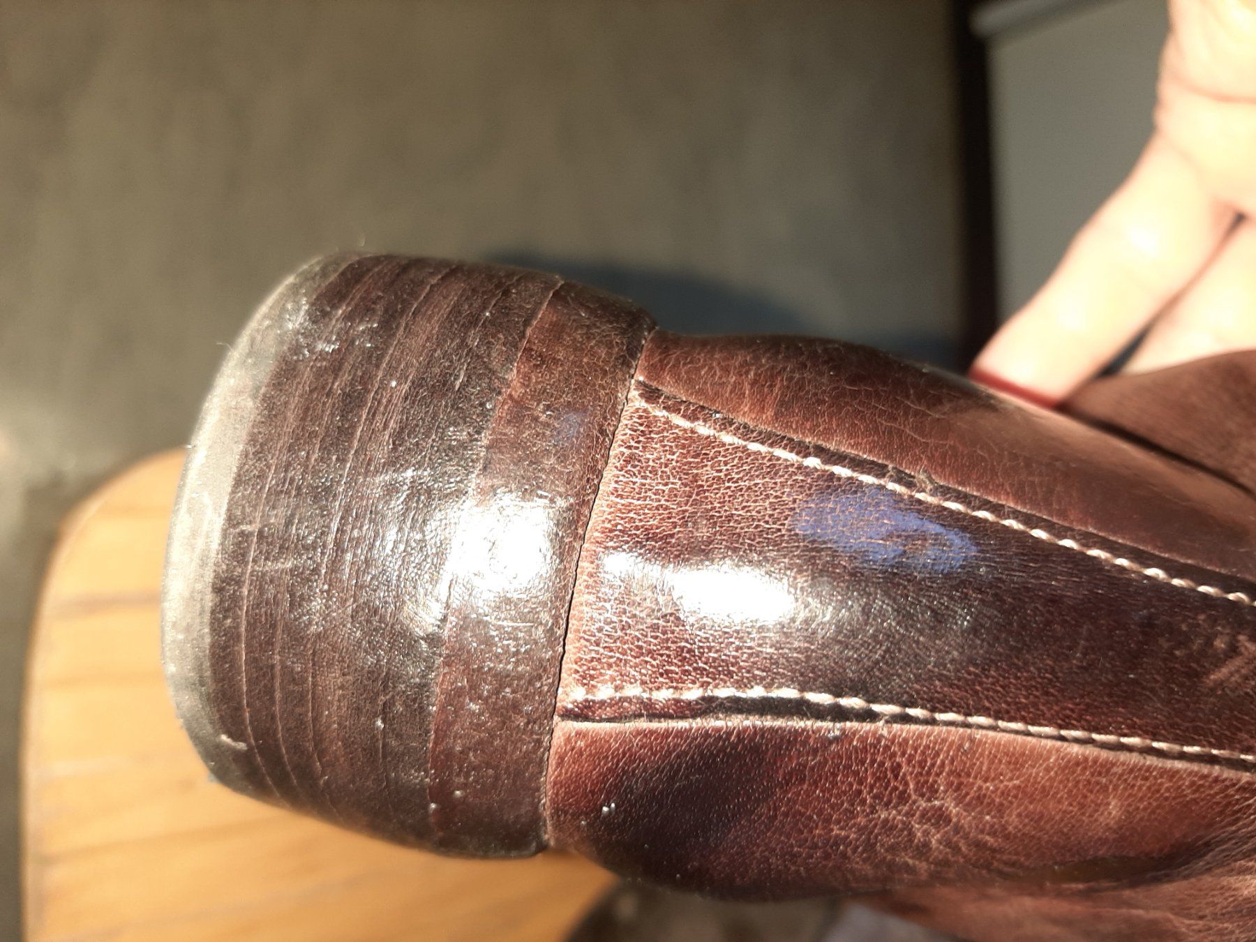 Benci Brothers Damenschuhe: Benchi Brothers Stieflette – Gebraucht aus Luzern von sab_vq5f 4