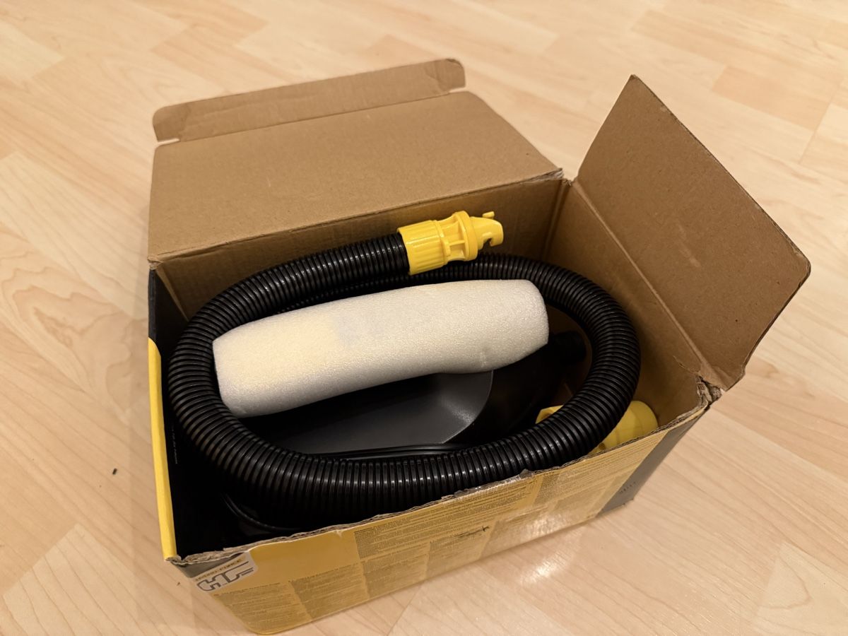 Bestway Pumpen & Teile: BESTWAY Elektrische Pumpe Hydro-Force – Neu (gemäss Beschreibung) aus Galgenen von White73 1