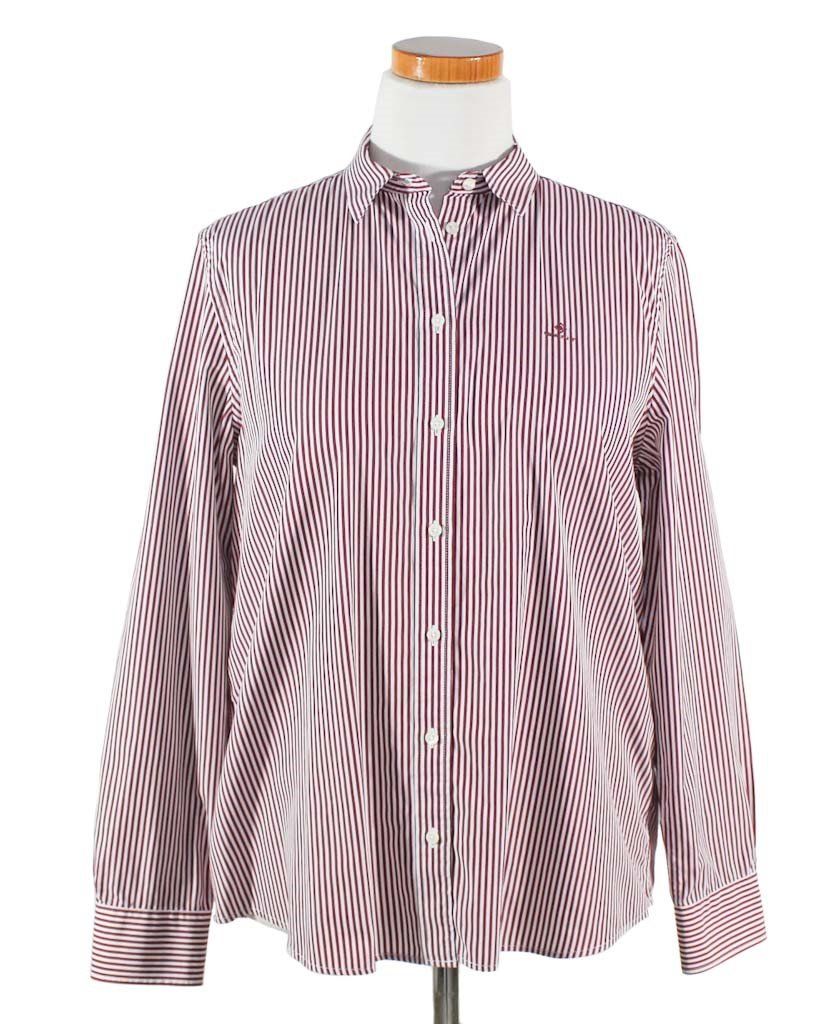 Gant Camicette: GANT Hemdbluse Gr. 46 – Usato da Belp venduto da caramel-secondhand