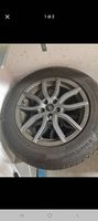 Gomme complete con cerchi lend rover evoque