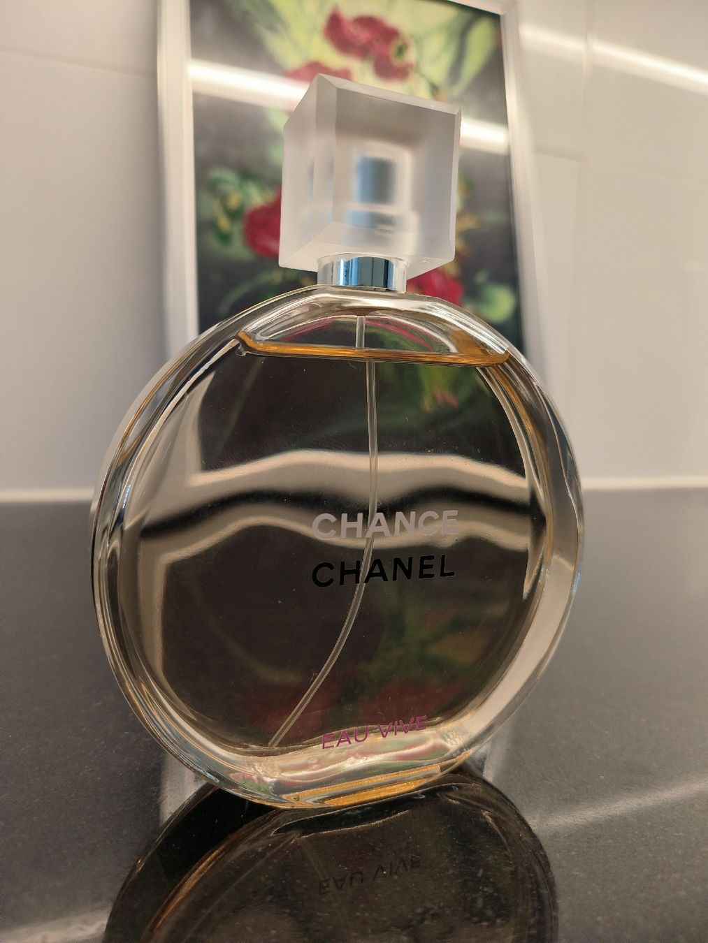Chanel Profumi & Eau de Toilette: Chanel CHANCE EAU VIVE Est 150 ml – Usato da Carouge GE venduto da pro_8k9d 9