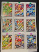 Pokémon First Partner Serie 3 komplett ENG