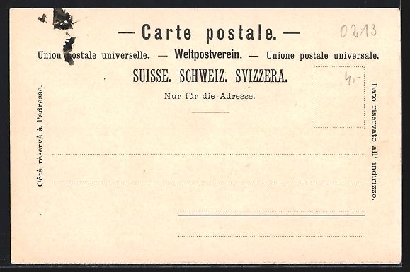 Cartoline postali: Bern, Zeitglockenthurm, Confitures de Le – Usato da Berlin venduto da bartko-reher 1