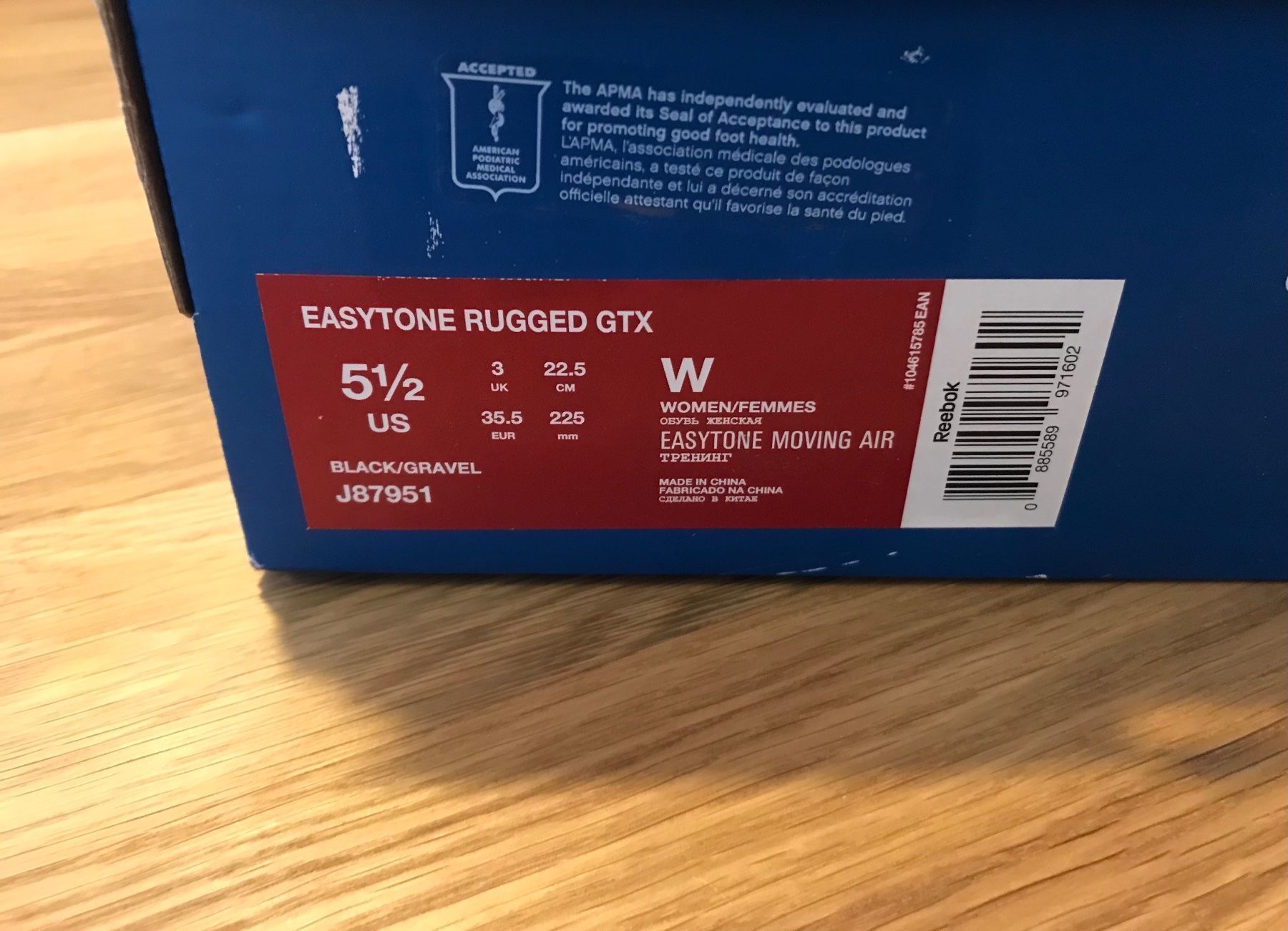 Reebok Scarpe da donna: Reebok Easytone – Nuovo e nell'imballaggio originale da Weisslingen venduto da Espenmoos79 3