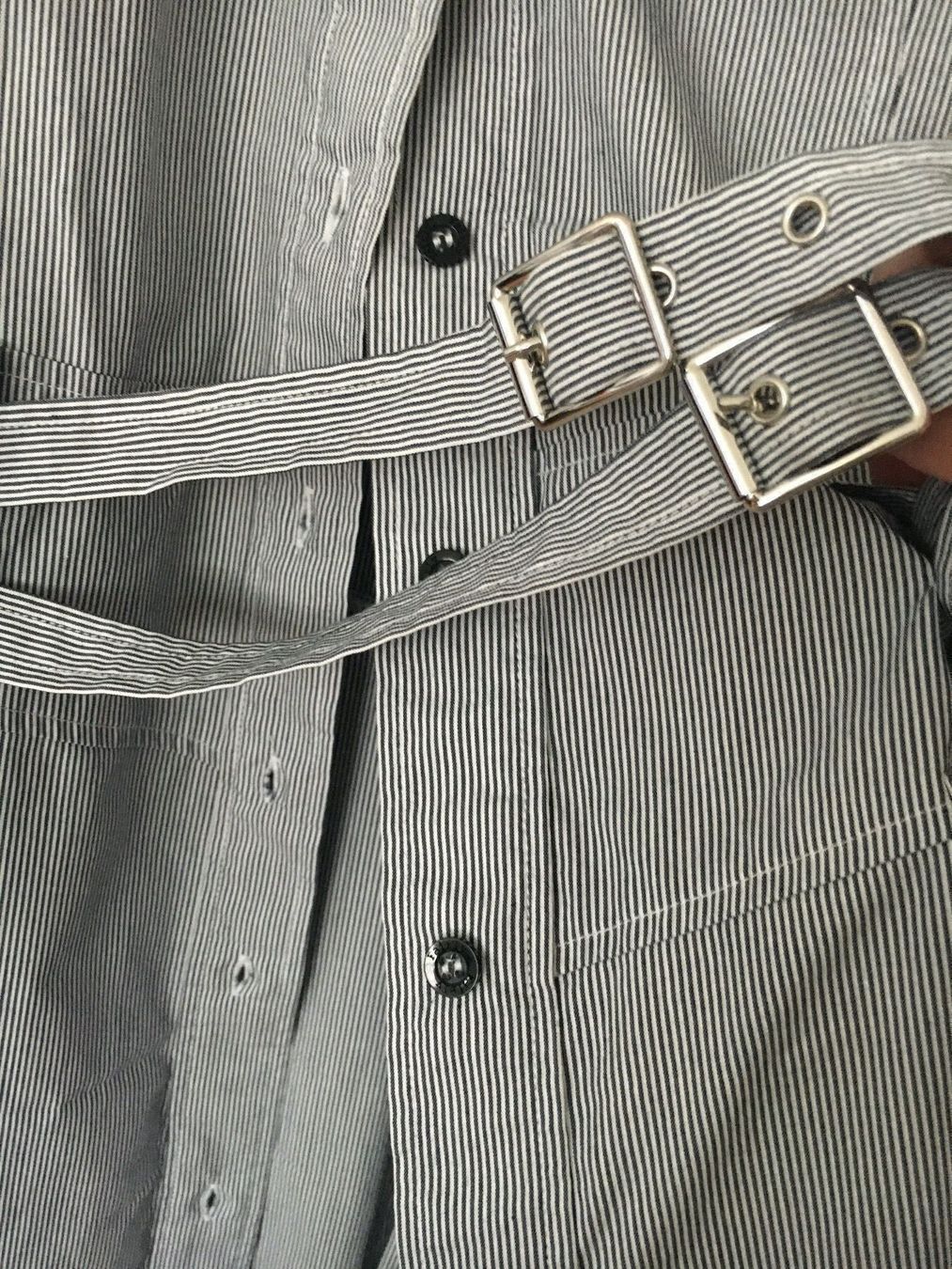 Vestiti: Kleid mit Streifen – Usato da Zürich venduto da SeldaY 4