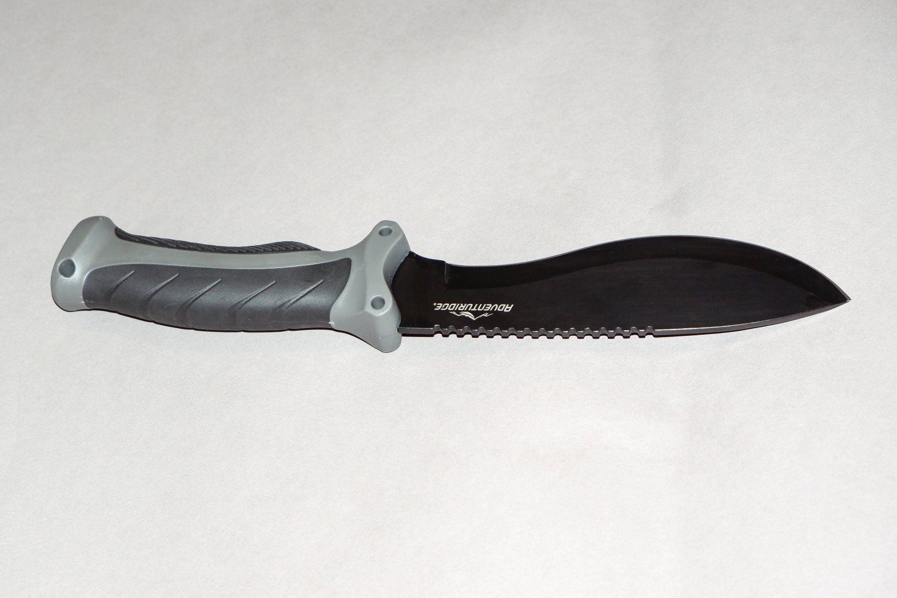 Coltellini militari: NEUES Outdoormesser, Buschmesser, Kampfmesser – Usato da Sommeri venduto da Toms_Fairplayservice 1