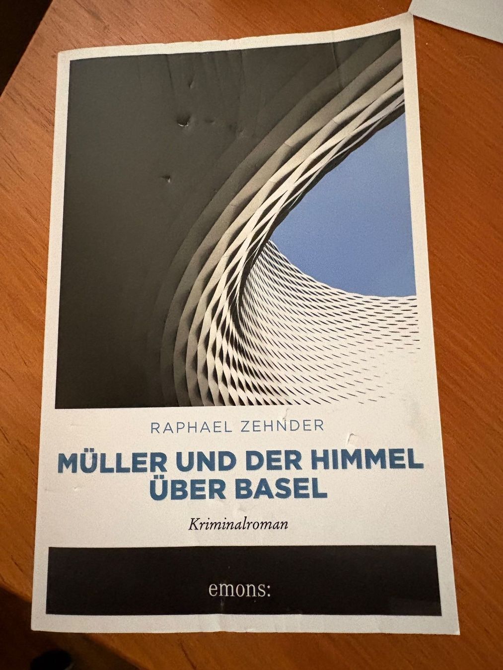 Bücher: 9 CH-Krimis von Raphael Zehnder  -  Müller – Gebraucht aus Oberweningen von Gerini 4