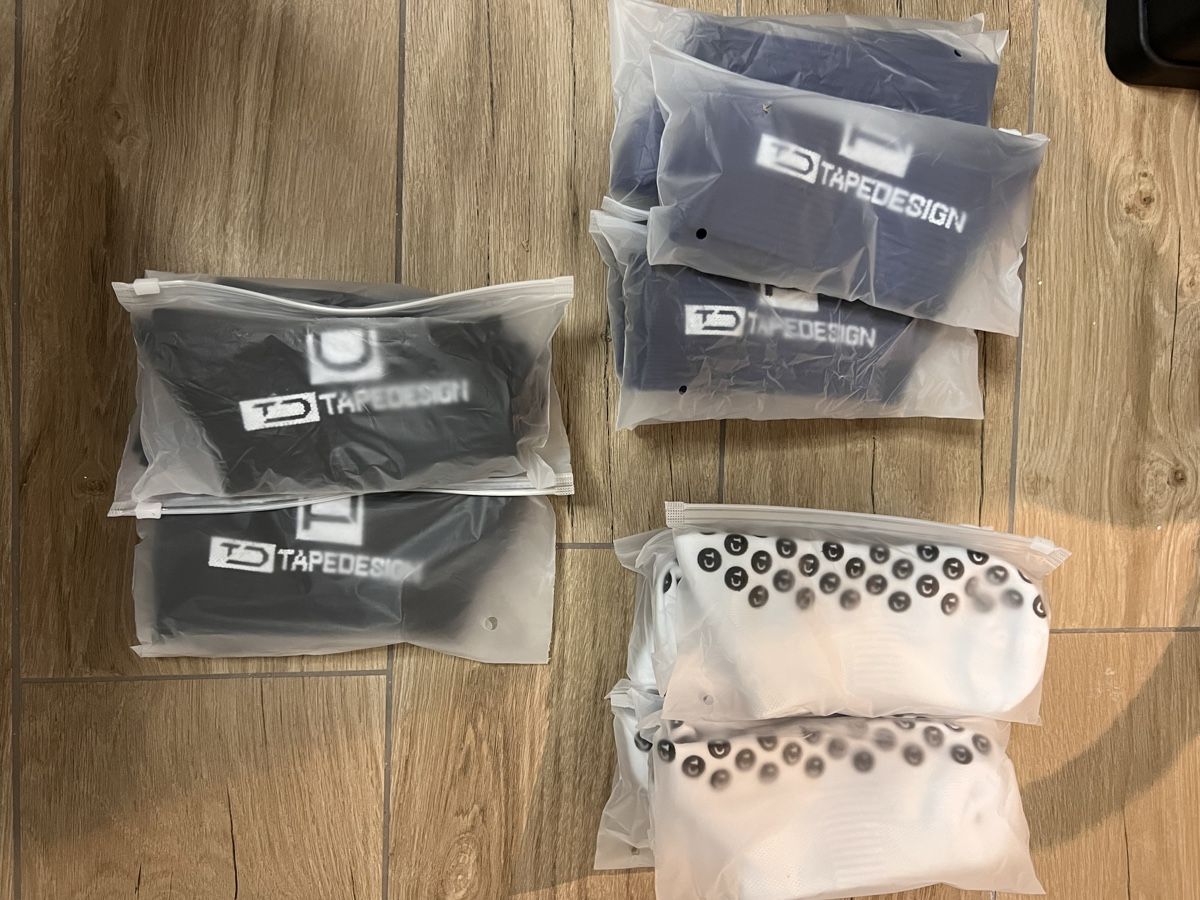 Chaussettes: Tape Design Socken 14 Paare – Neuf avec emballage d'origine à Sennwald par ii_10 7