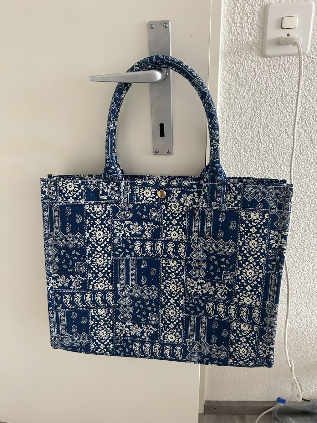 Sezane Taschen für Damen: Sézane Tasche bag sac – Neu und originalverpackt aus Genève von sunandwind 3