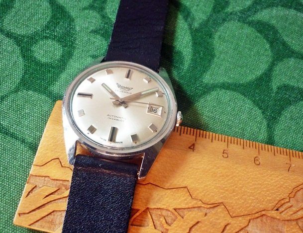 Orologi: Vintage STEWAG HerrenUhr - Automatic – Usato da Adliswil venduto da di_hans 7