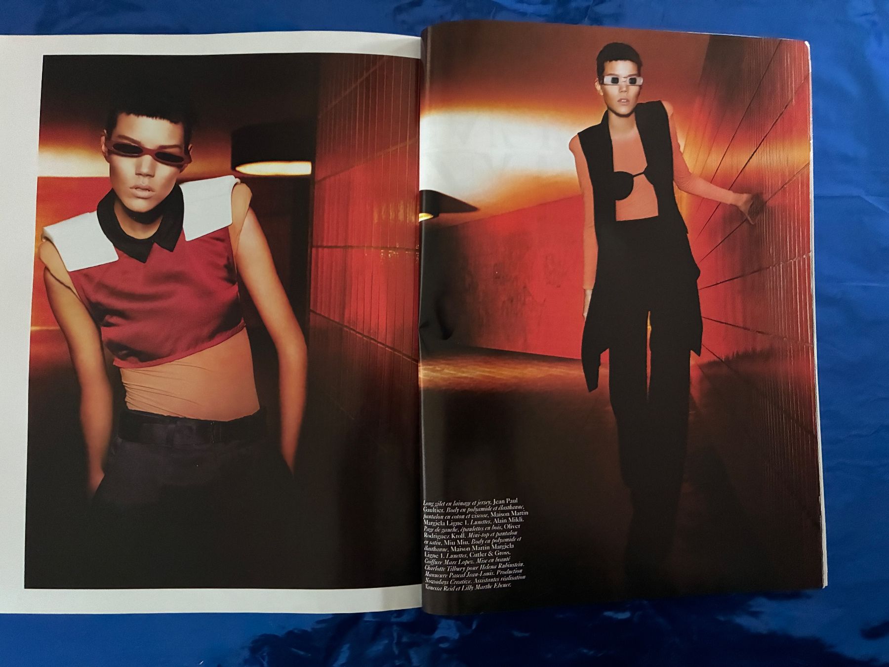 Riviste & Magazine: Vogue Paris 2007 Mode Design Style – Usato da Aarwangen venduto da nemkin61 7