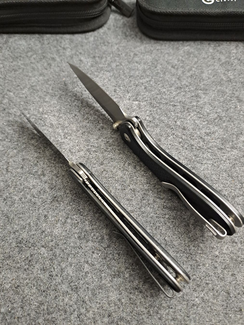 Accessori: Civivi Elementum und Faeger – Nuovo (secondo la descrizione) da Küssnacht am Rigi venduto da Mucki_90 2