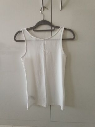 Esprit Top: ESPRIT Damen Top Weiss Gr.  XS Neu – Nuovo (secondo la descrizione) da Hergiswil NW venduto da pol_9dl8 1