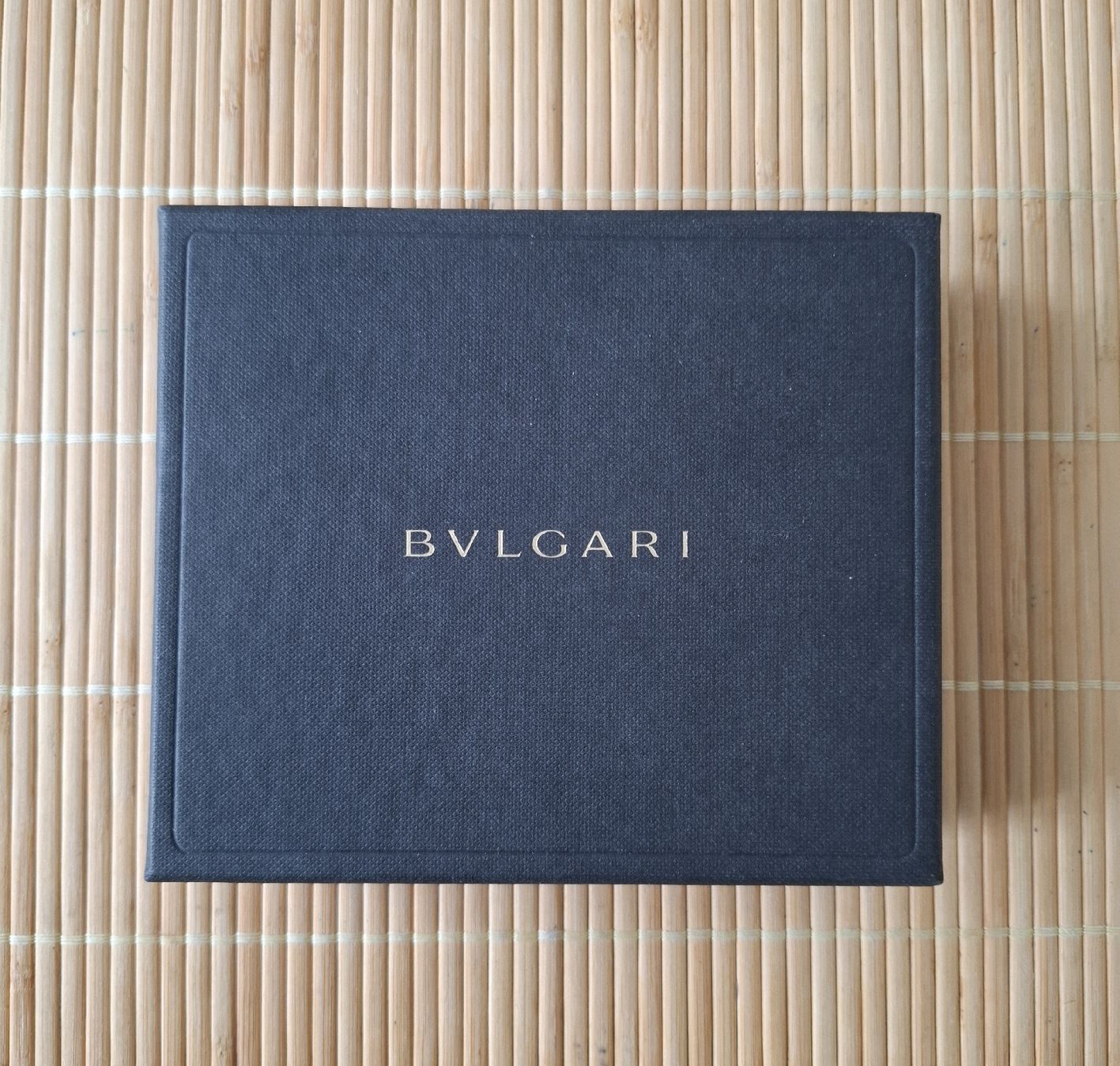 Bulgari Portafogli: Porte-monnaie BVLGARI – Nuovo e nell'imballaggio originale da Le Locle venduto da Lapidary.Duc 5
