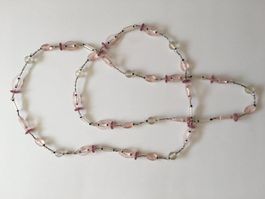 Collier (Halskette) 116 cm lang