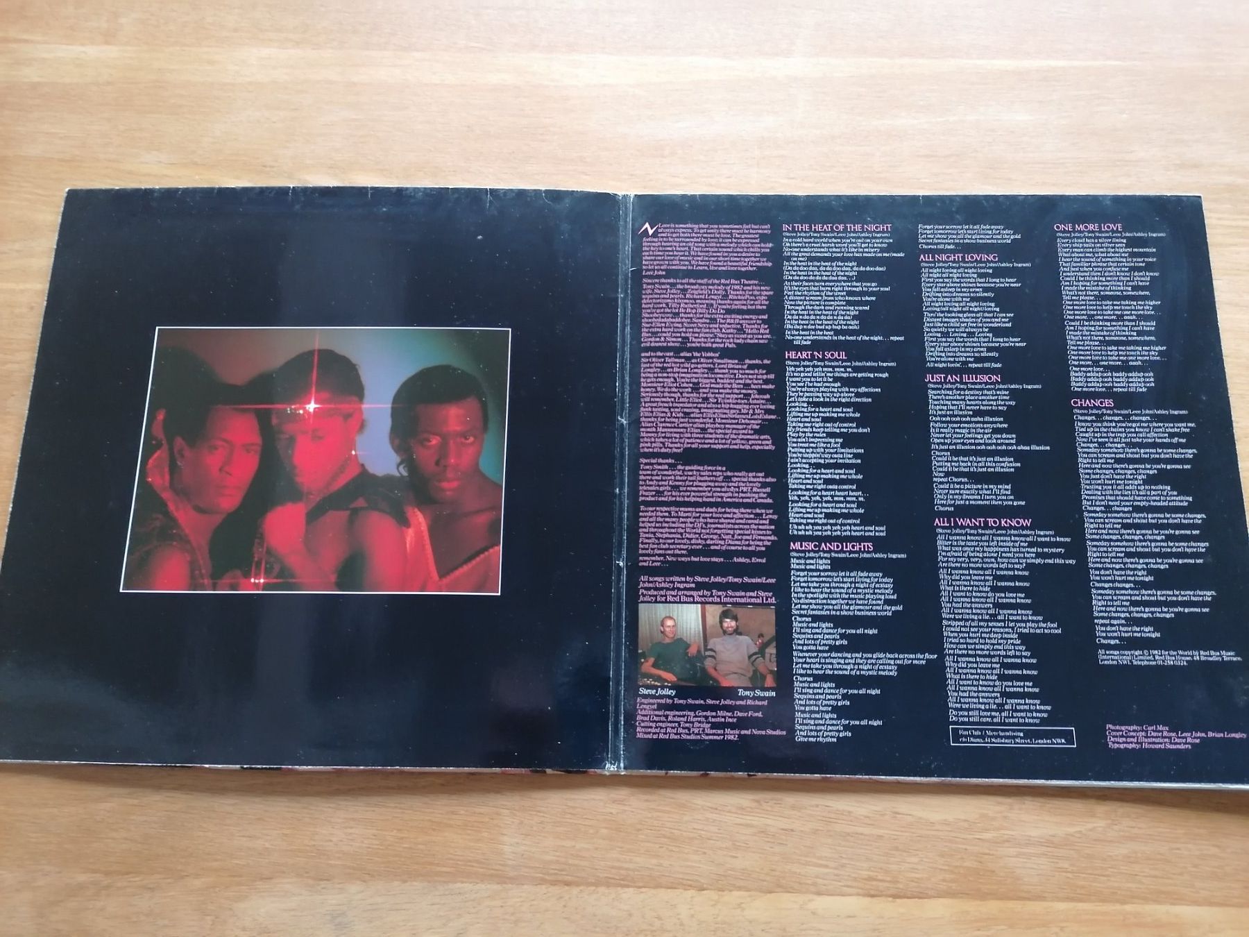 Vinyles: Imagination Langspielplatten – D'occasion à Geroldswil par Dirici 3