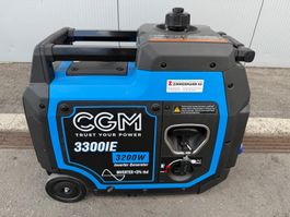 Generator Inverter CGM 3300IE 3.3 kW NEU